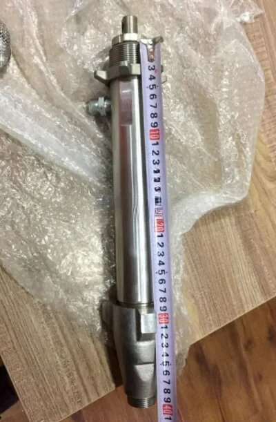 Бачки Для Краскопультов И Аэрографов Насос с поршневой насадкой для Graco Mark V