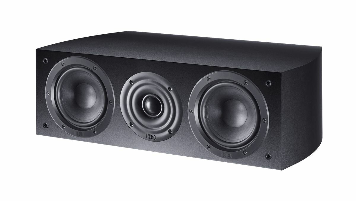 Центральный канал Heco Victa Elite Center Black