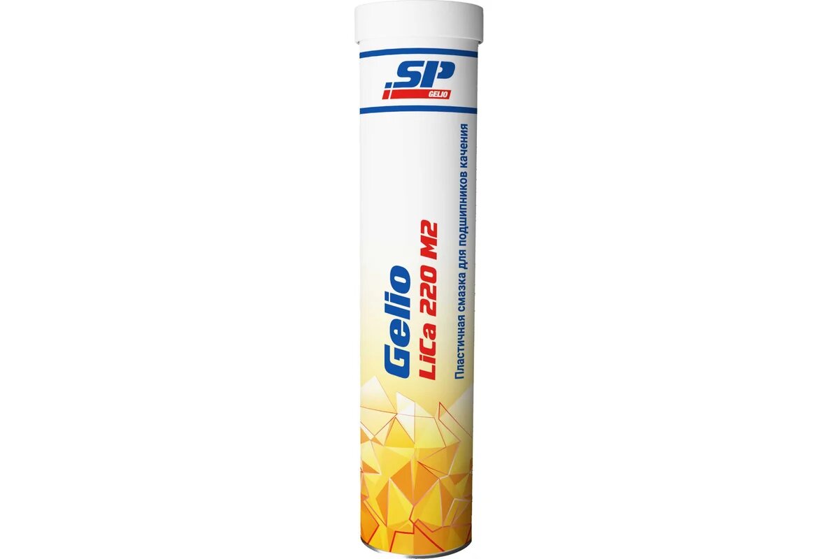 Shield Lubricants Пластичная смазка SP Gelio LiCa 220 M2, 400 г 8060004