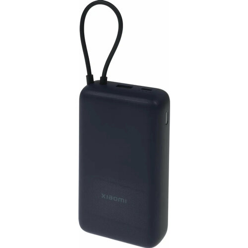 Внешний аккумулятор Power Bank Xiaomi BHR8975GL 20000мAч синий 5083₽