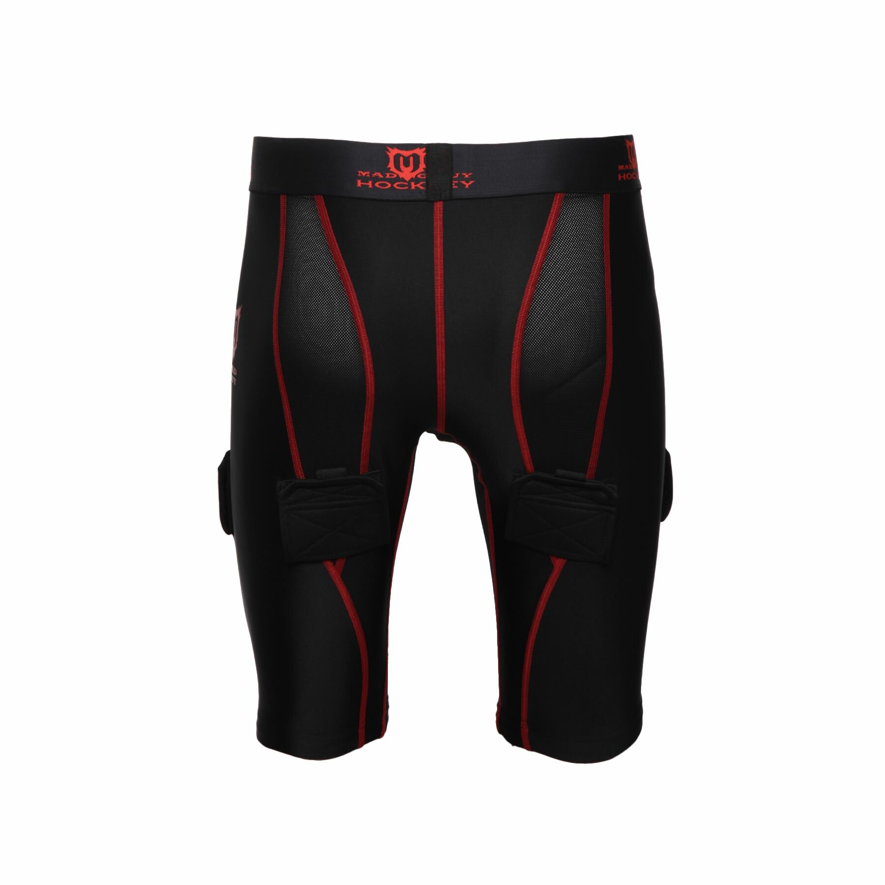 Шорты с раковиной Pro Compression MAD GUY SR (S) — фото 1