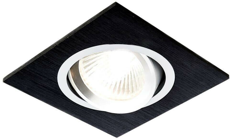 Ambrella light Встраиваемый светильник Ambrella light Classic A601 BK