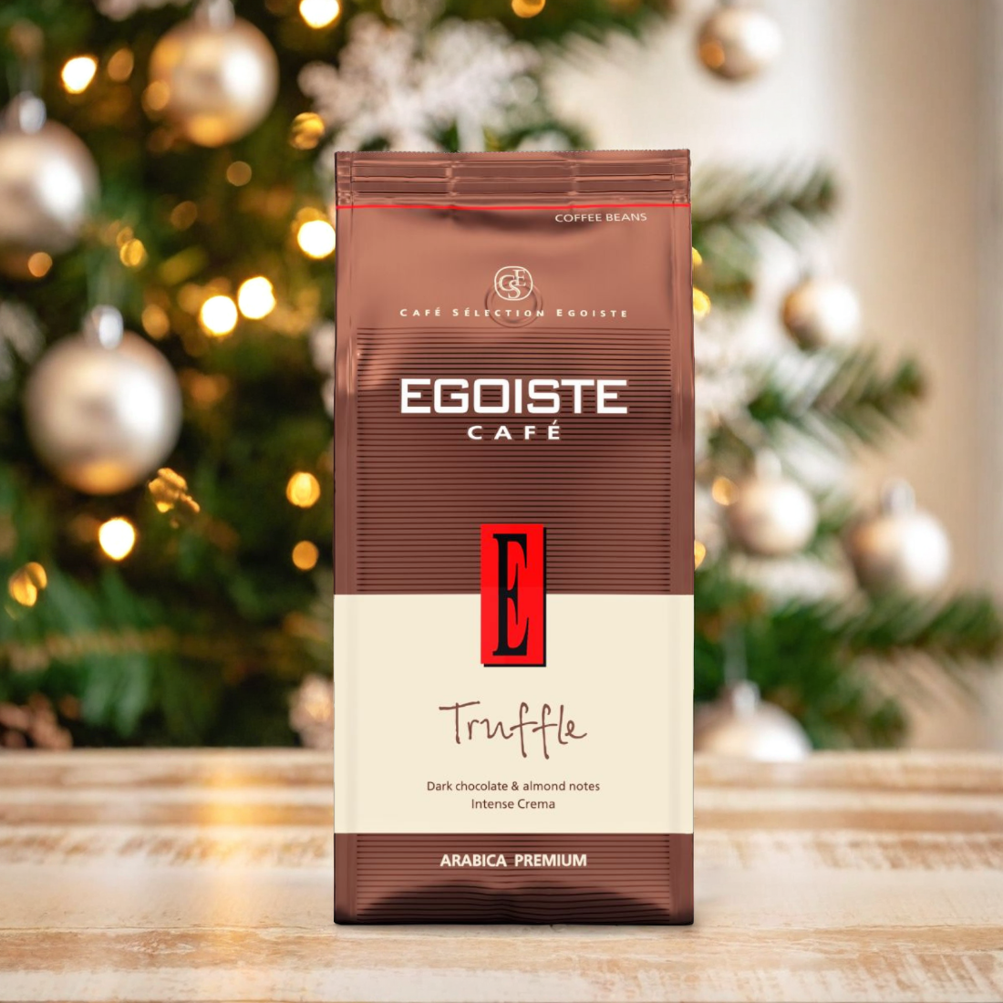 Кофе в зернах Egoiste Truffle — фото 1