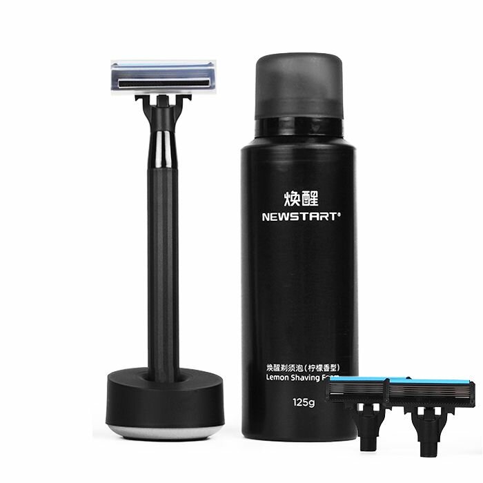 Принадлежности Для Бритья Набор для бритья Xiaomi Huanxing Lemon Razor (NEOWAK) H300-6