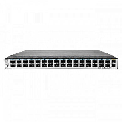 Коммутатор HUAWEI CE8851-32CQ8DQ-PB Switch 32*100GE QSFP28,8*400G QSFPDD,2*AC Power Module,6*FAN Box, Port-side Intake (CM)