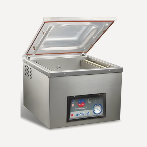 Изображение товара Аппарат упаковочный вакуумный INDOKOR IVP-450/A, газ, 560х520х490 мм