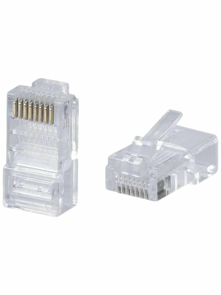 Коннектор RJ-45 8P8C