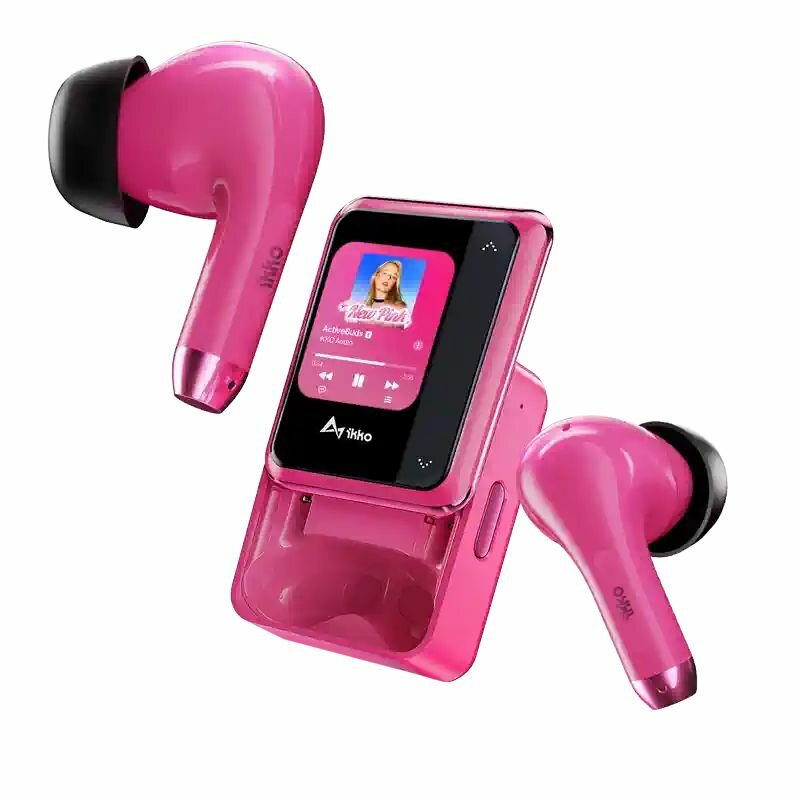 Интеллектуальная Bluetooth-гарнитура iKKO ActiveBuds AI Smart