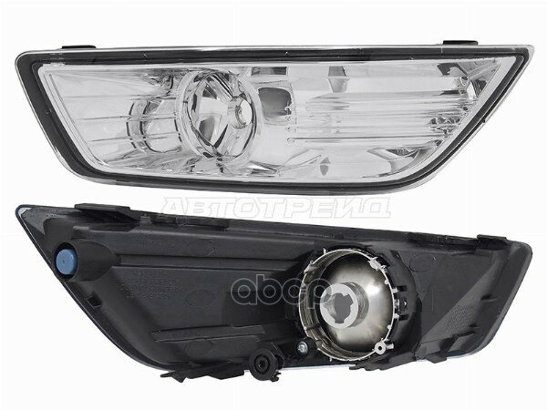 Фара противотуманная (Слева) Ford Mondeo 07-10 Sat арт. ST-431-2020L