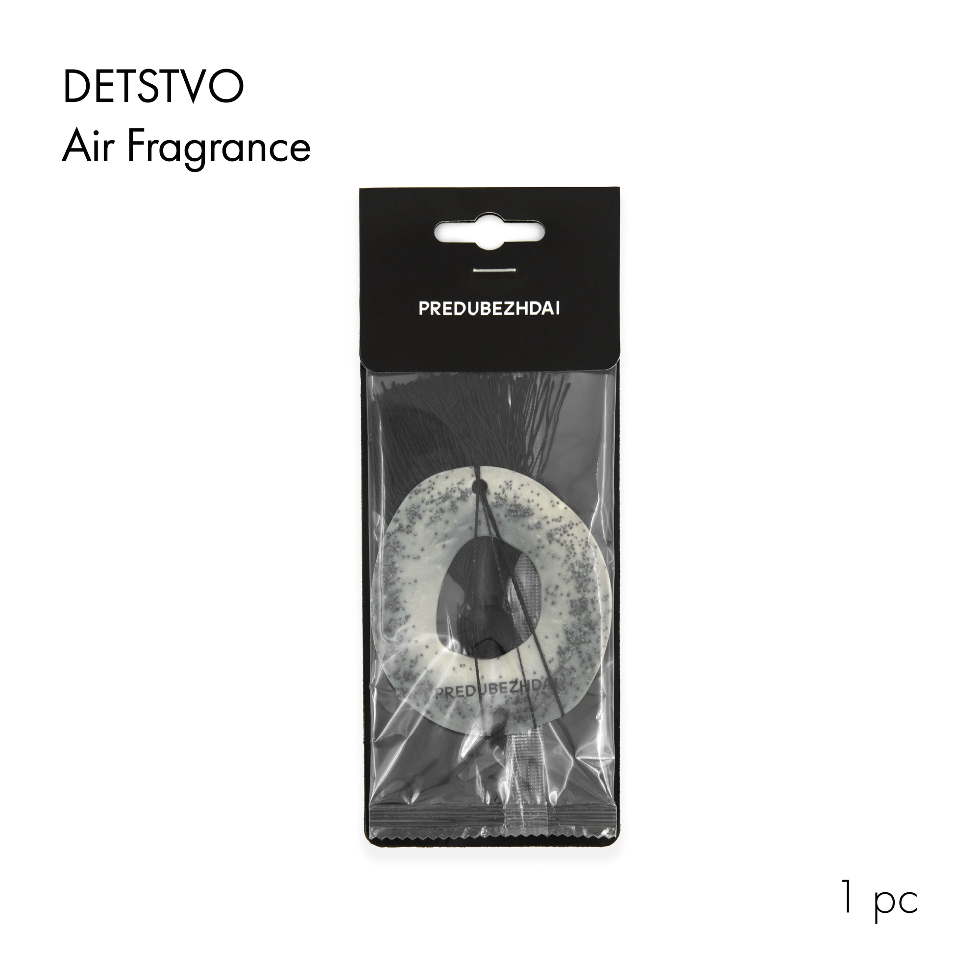 PREDUBEZHDAI/Ароматизатор воздуха/DETSTVO