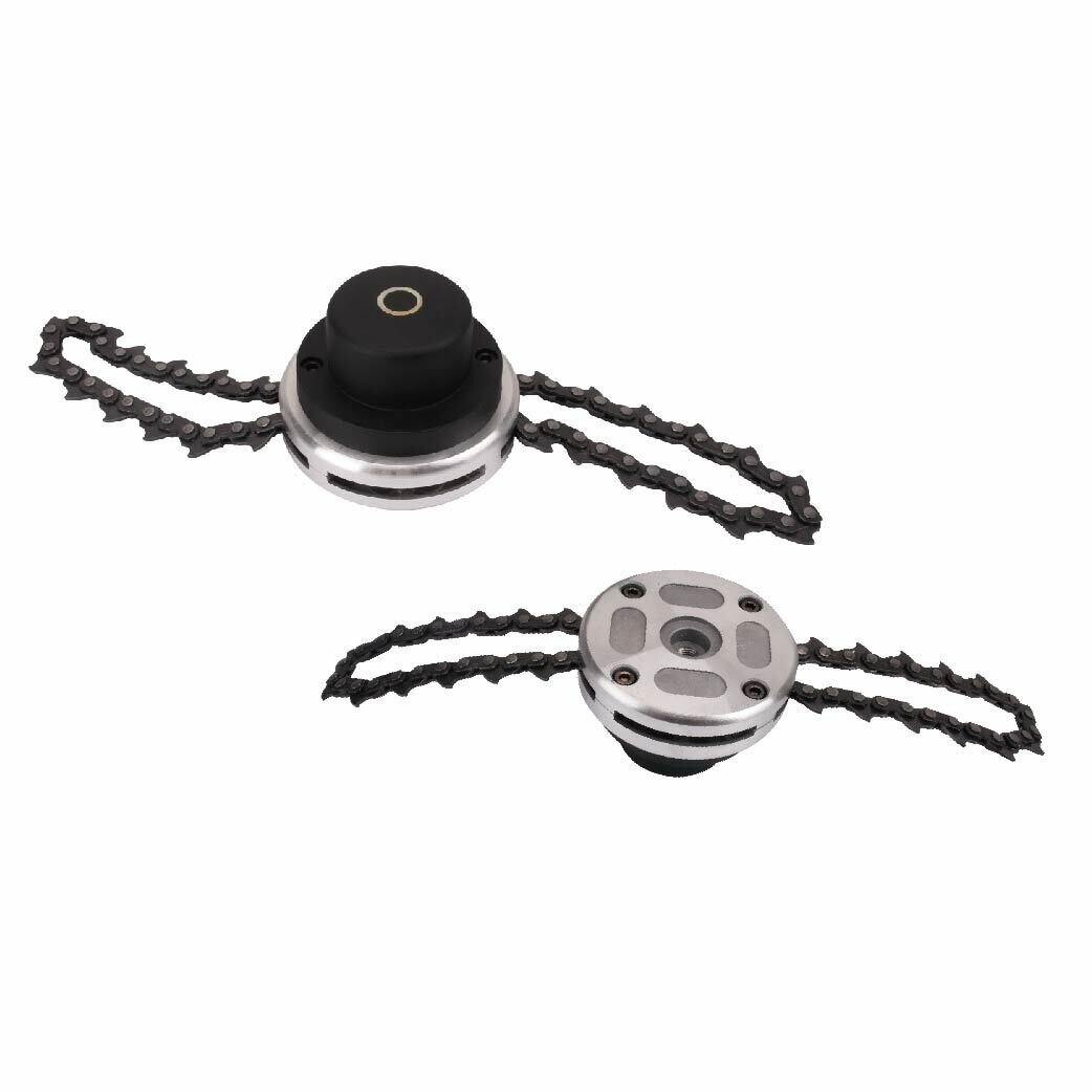 Катушка для триммера / головка с цепью T043 M10-125 левая резьба