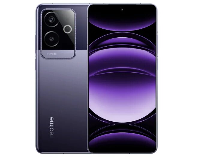 Смартфон Realme GT6, 12/256ГБ, global