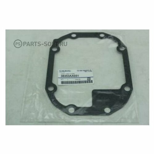 Автодеталь Subaru 38353AA031
