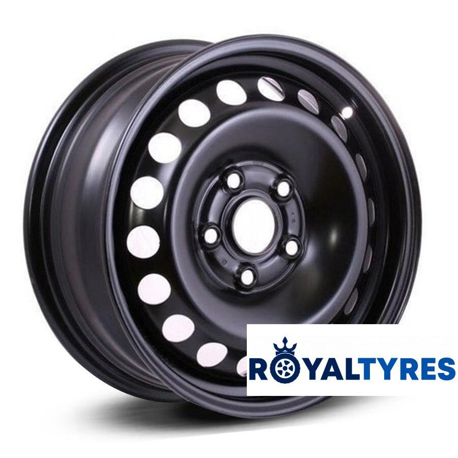Штампованный колесный диск Magnetto 16024 R16 / 6.5J PCD 5x139.7 ЕТ 40 ЦО 98