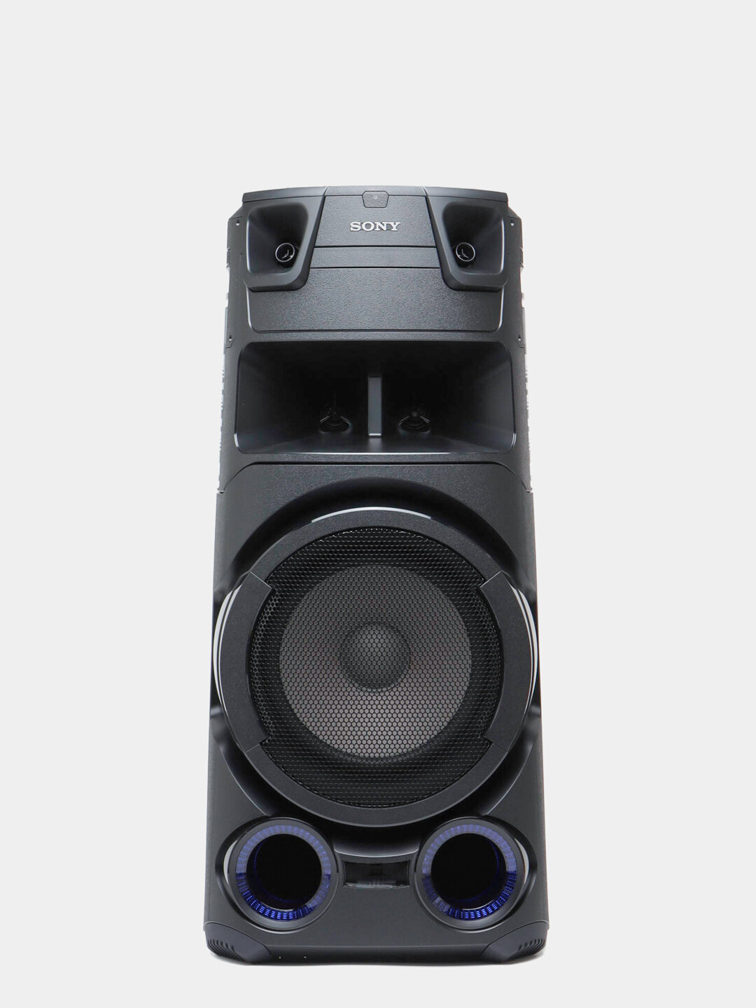 Колонка Sony MHC-V73D Моно система с функцией bluetooth и Karaoke — фото 1