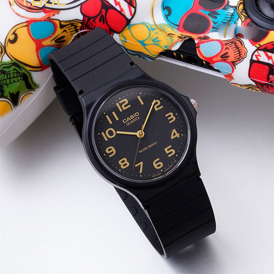 Наручные часы CASIO Standard, черный 856М
