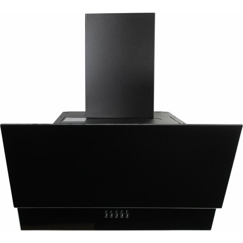 Вытяжка кухонная бытовая наклонная 800 м3/ч, Мотор 190 Вт. il Monte KH-DELUXE 6002 BL