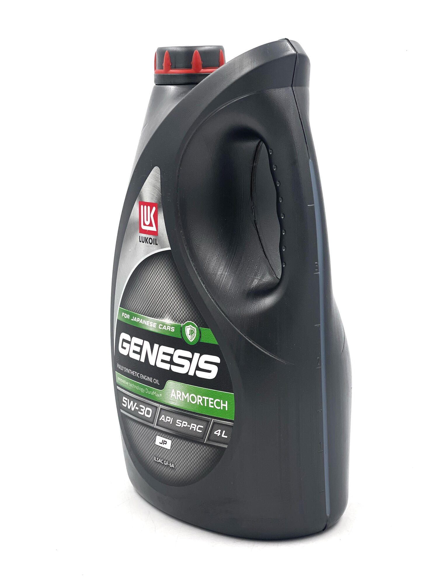 Масло моторное Lukoil Genesis Armortech SP/RC 5w-30, for Japanese cars, синтетическое 4 литра — фото 1
