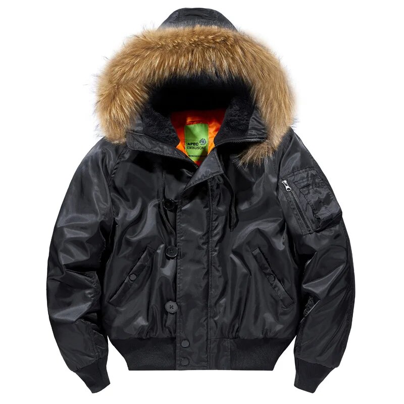 Куртка 77city killer, размер 2XL