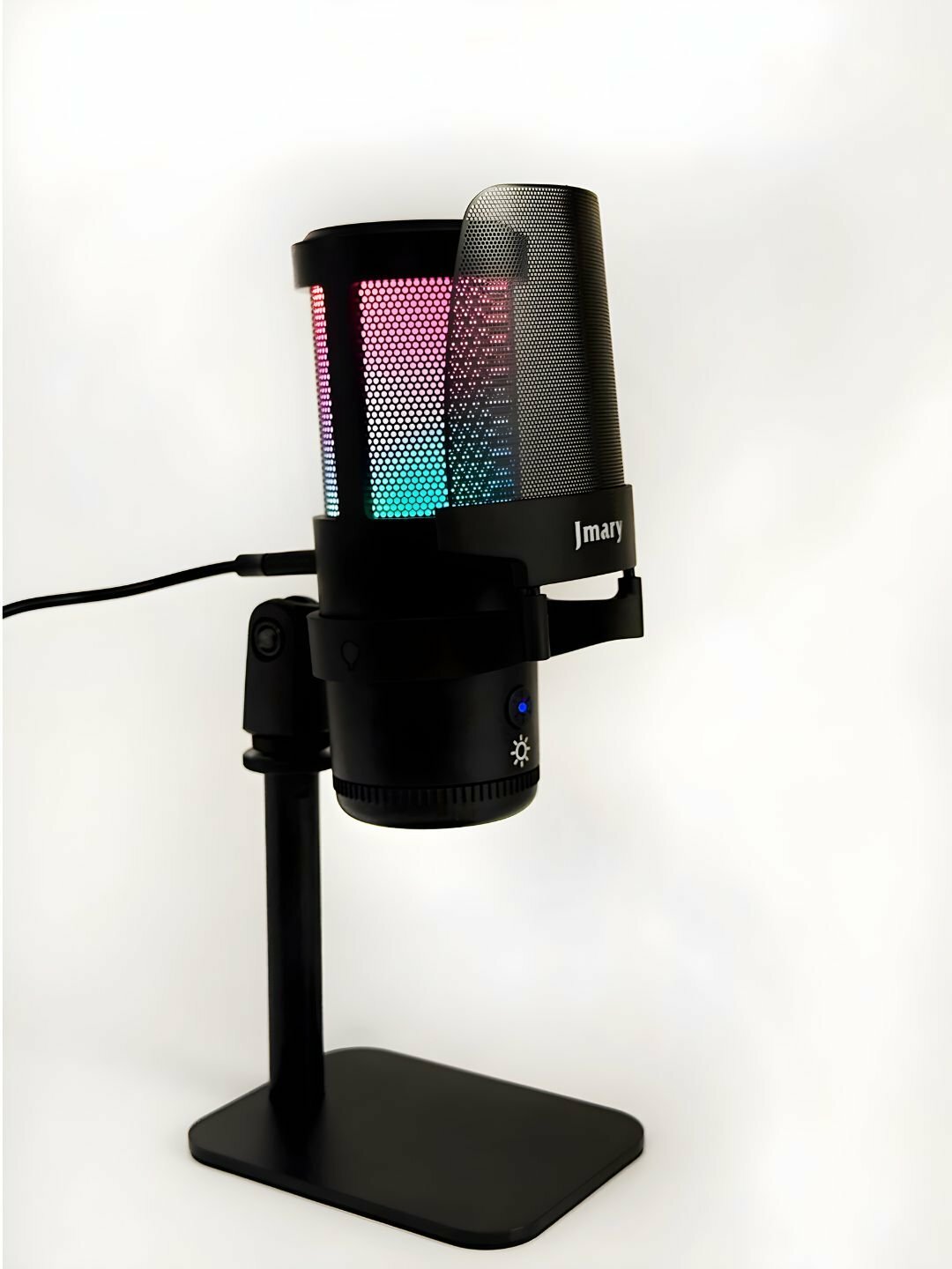 Bluetooth-микрофон Jmary MC-R2, комплектация: микрофон — фото 1