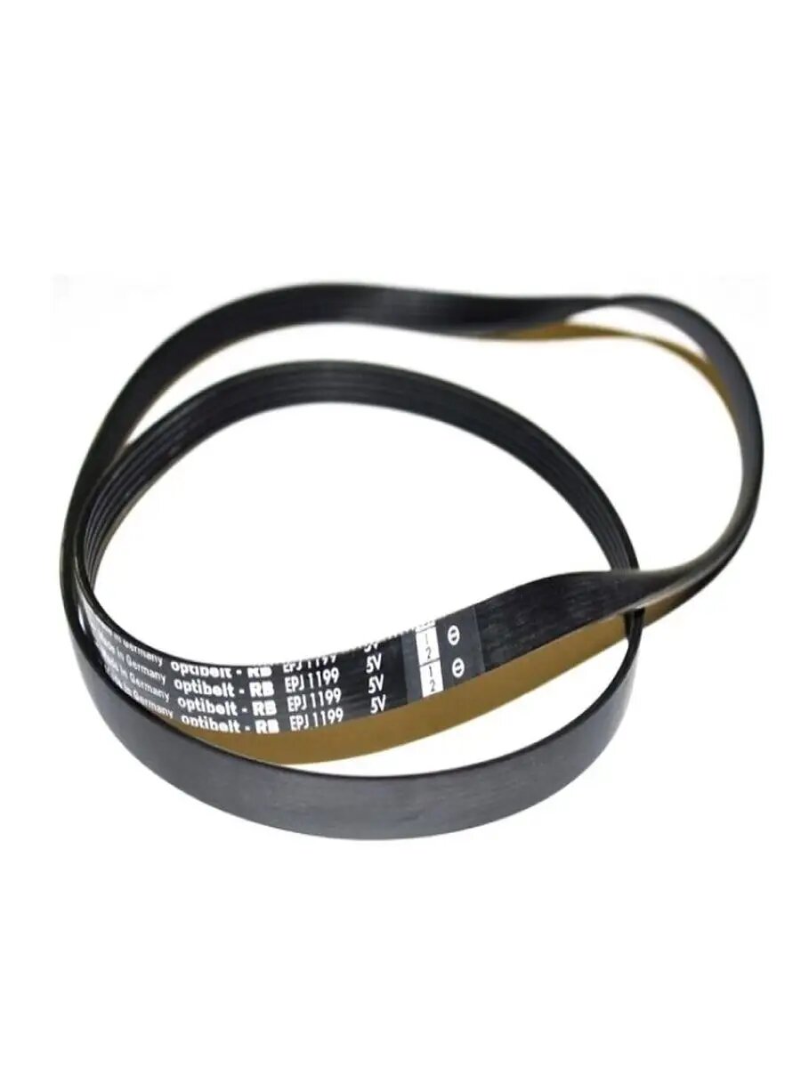 Ремень для стиральной машины AEG, Electrolux, Zanussi, ширина профиля J5/1199 J5 EL