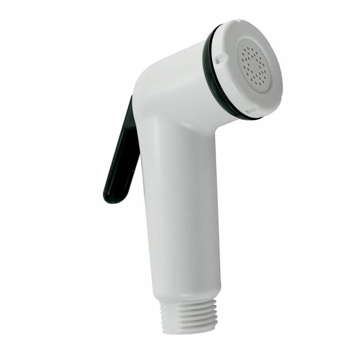 Лейка для душа Сантис гигиеническая белая хедер (1030 WW)