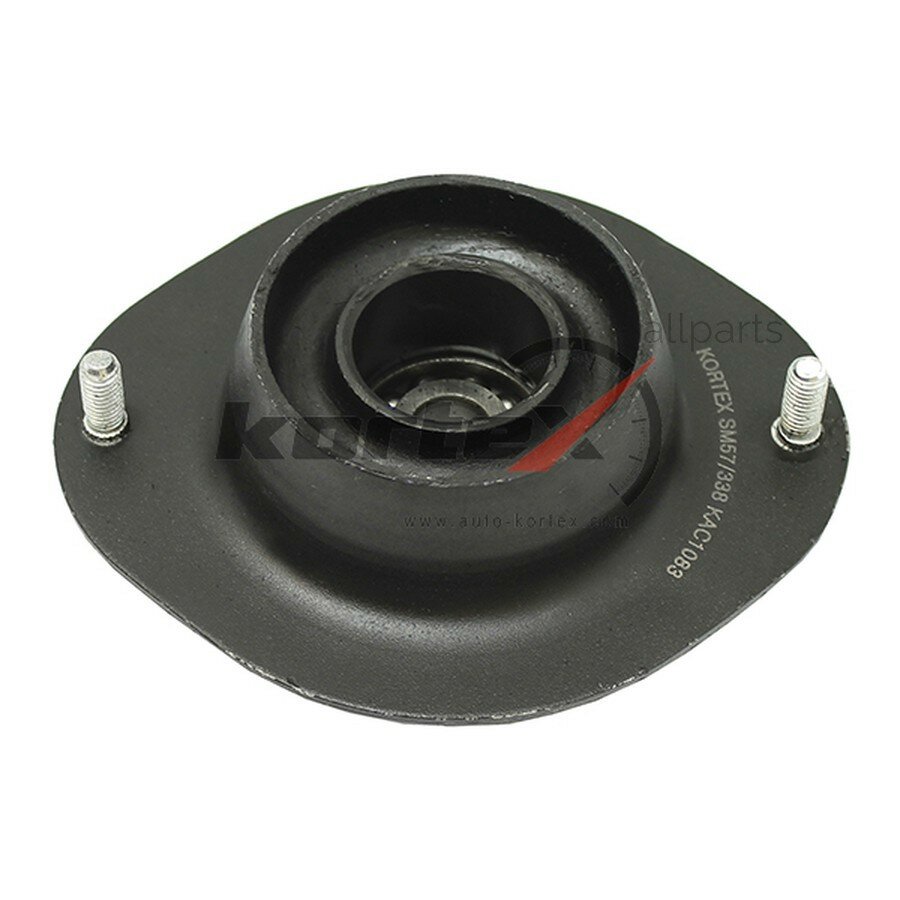 KORTEX KAC1083 Опора амортизатора пер.