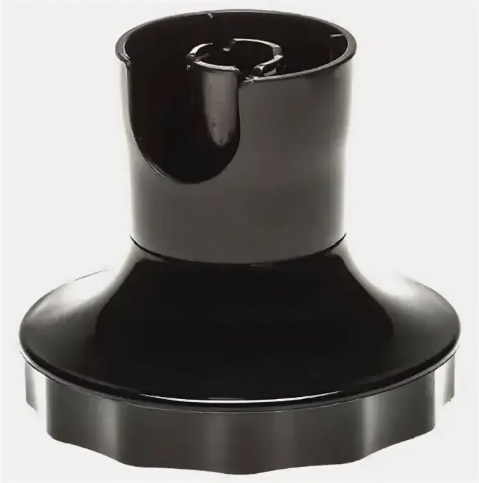 Для блендера Philips: крышка-редуктор ширина 10см. Для блендеров серии HR25xx HR264x. Посадка 16 пролётов. Черная