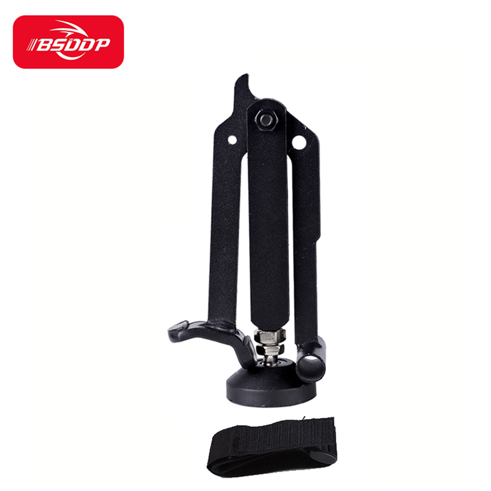 BSDDP Портативная подъемная рама с модернизированным подлокотником для экономии энергии Складная подъемная стойка Устойчивая рама крана для мотоцикла