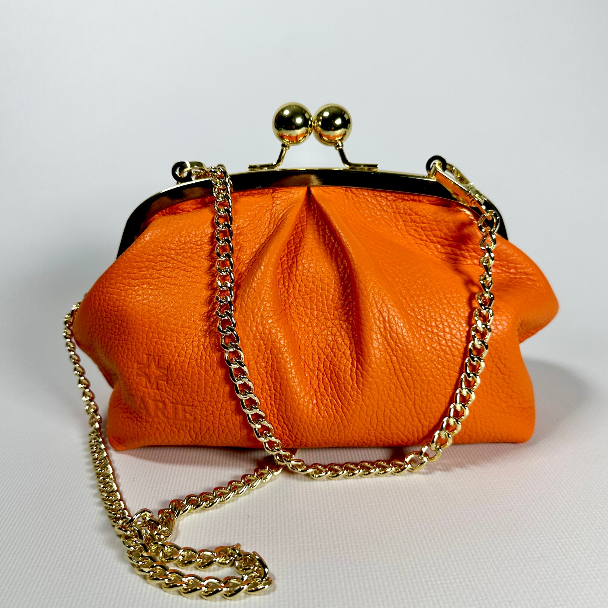 Сумка саквояж Vera Pelle Bella Donna Mini