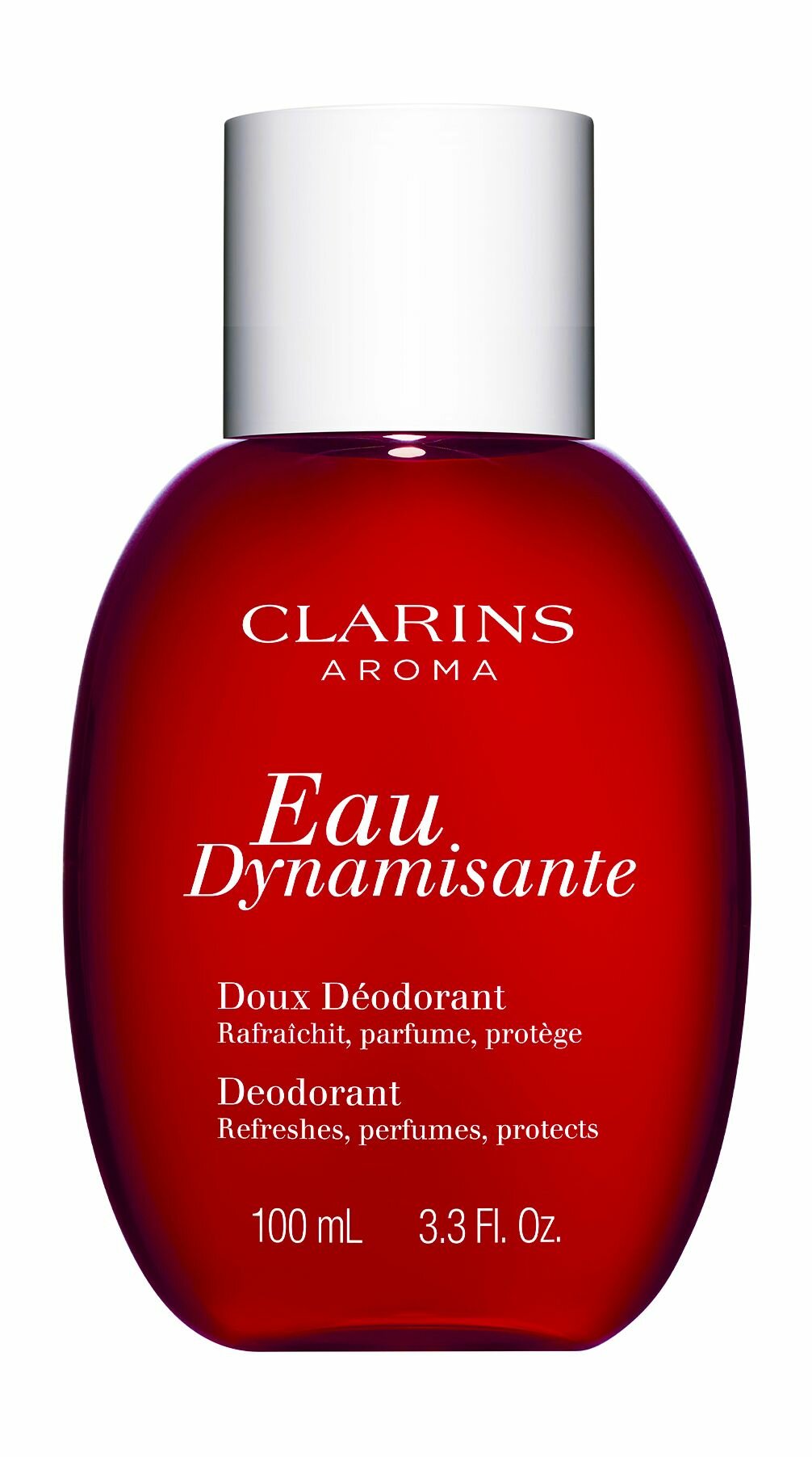 CLARINS Eau Dynamisante Парфюмированный дезодорант-спрей, 100 мл