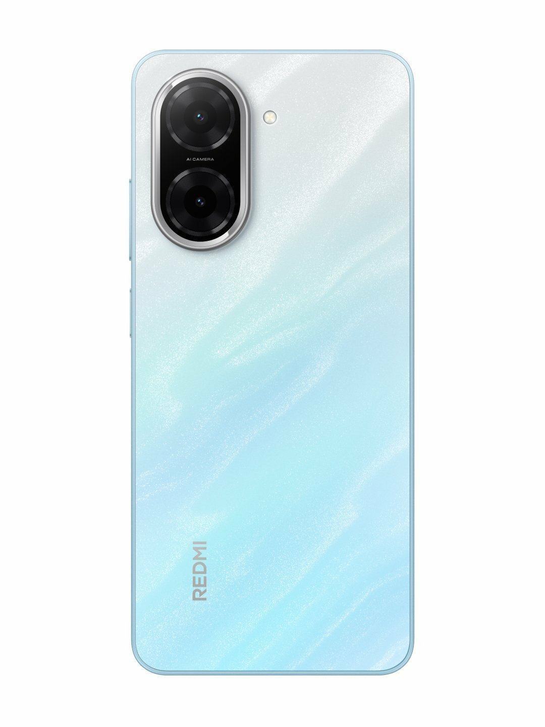 Смартфон Xiaomi Redmi A5, 6.88 IPS дисплей, 32 Мп камера, батарея 5200 мАч, 3/64GB, Ocean Blue — фото 1