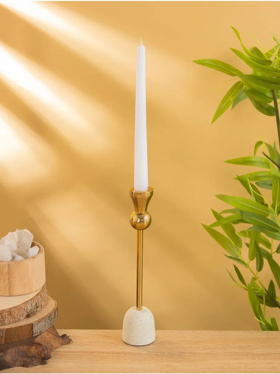 Подсвечник Ферзь 5х5х25 см