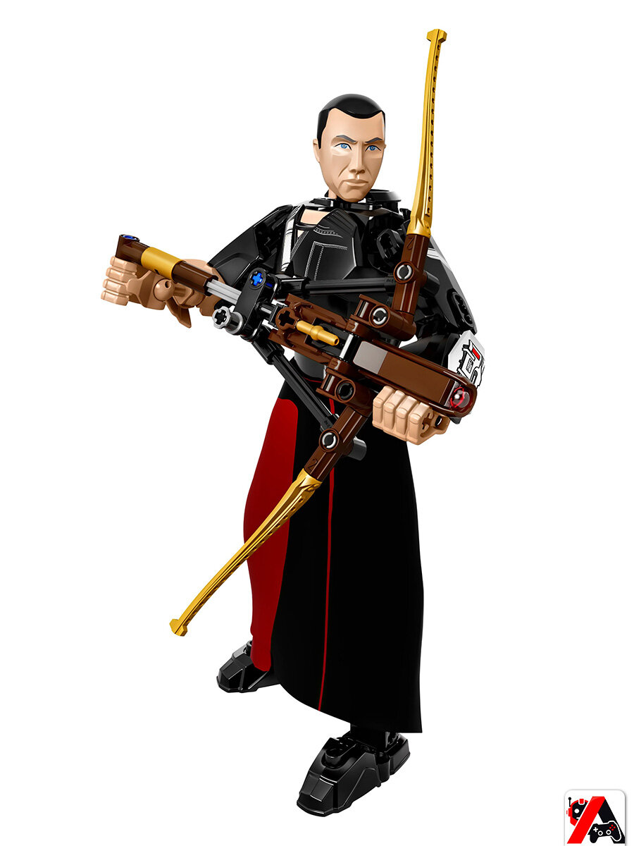 Конструктор Звёздные войны Чиррут Имве — фото 1