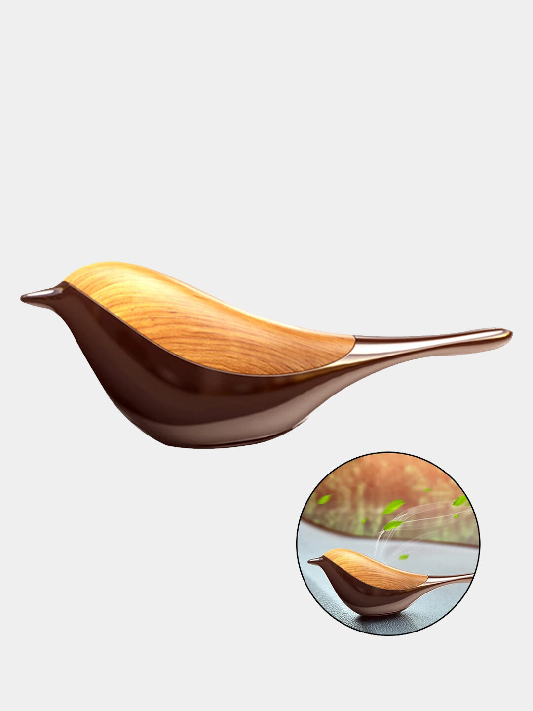 Ароматизатор для машины в виде птички — фото 1