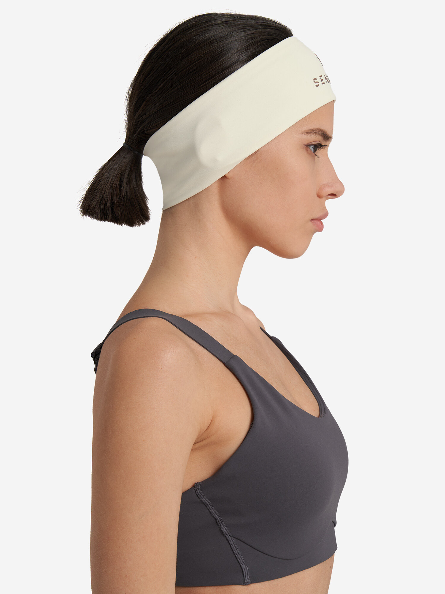 Повязка SENSANA для женщин, размер one size, бежевый — фото 1