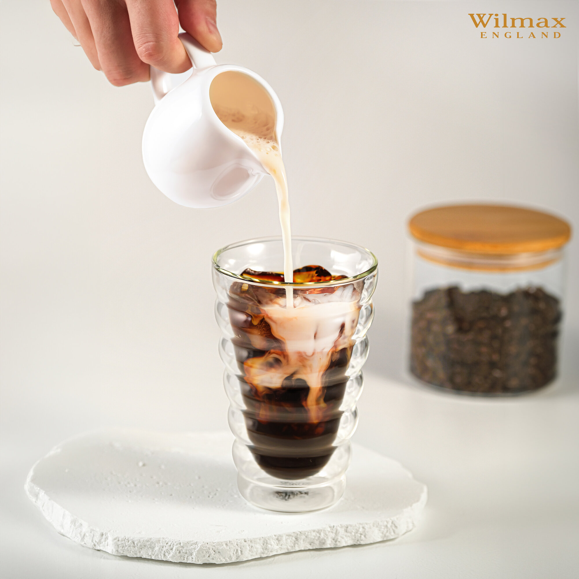 Молочник 150 мл WL‑995004/A — фото 1