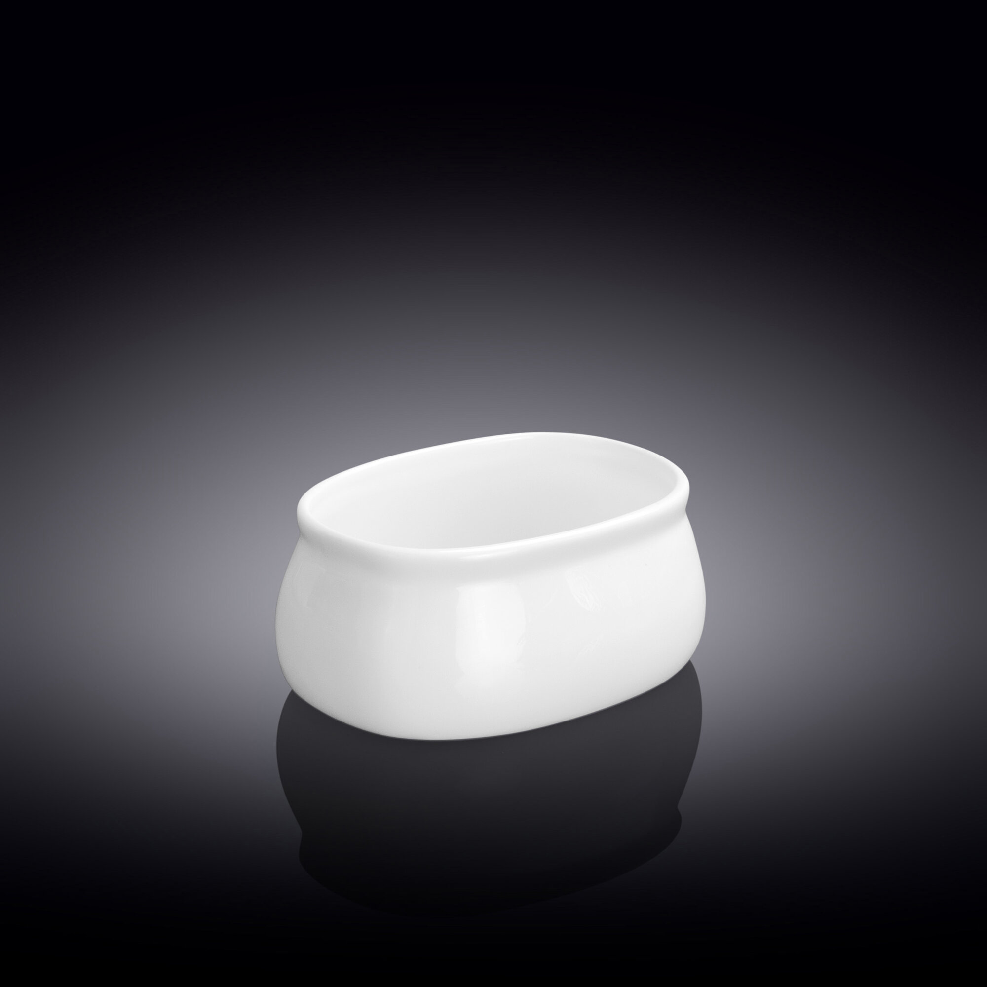 Подставка для порционного сахара 9x6,5x4,5 см WL‑996037/A