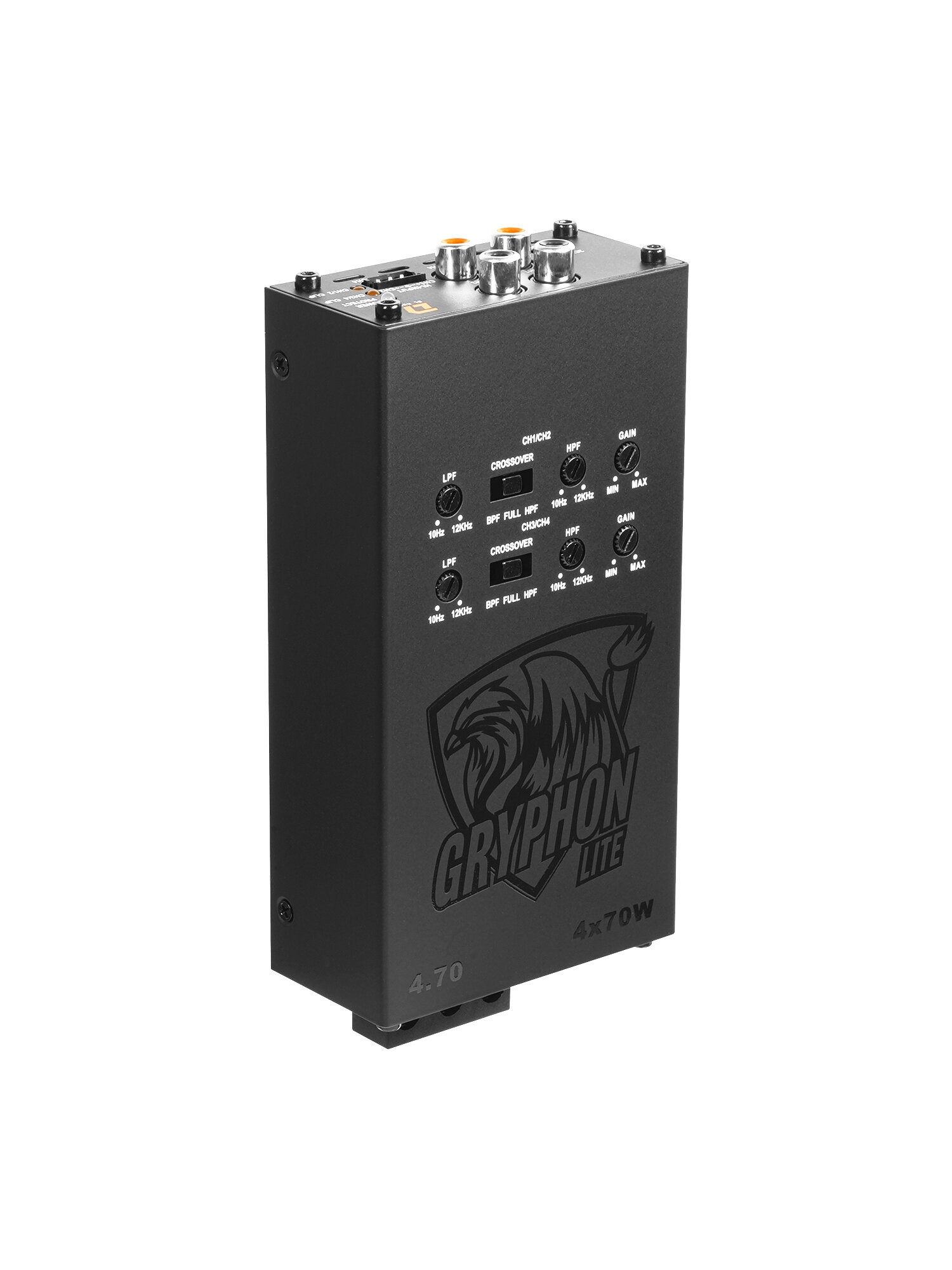 Усилитель автомобильный DL Audio Gryphon Lite 4.70