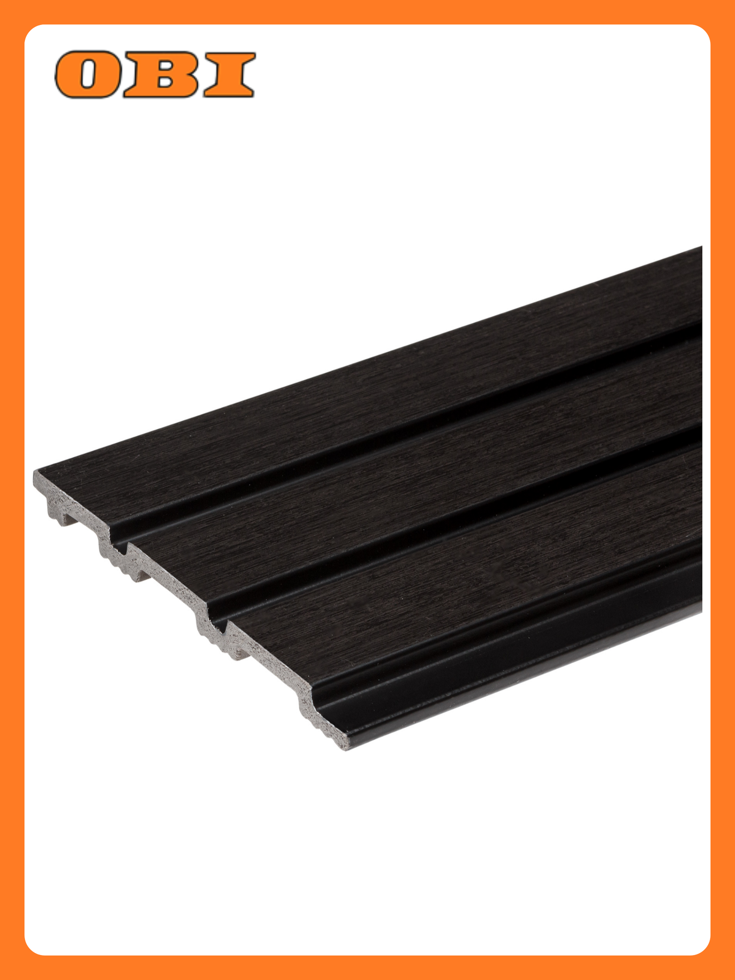 Стеновая панель Grace 3D Rail влагостойкие 270x120 см 1 шт