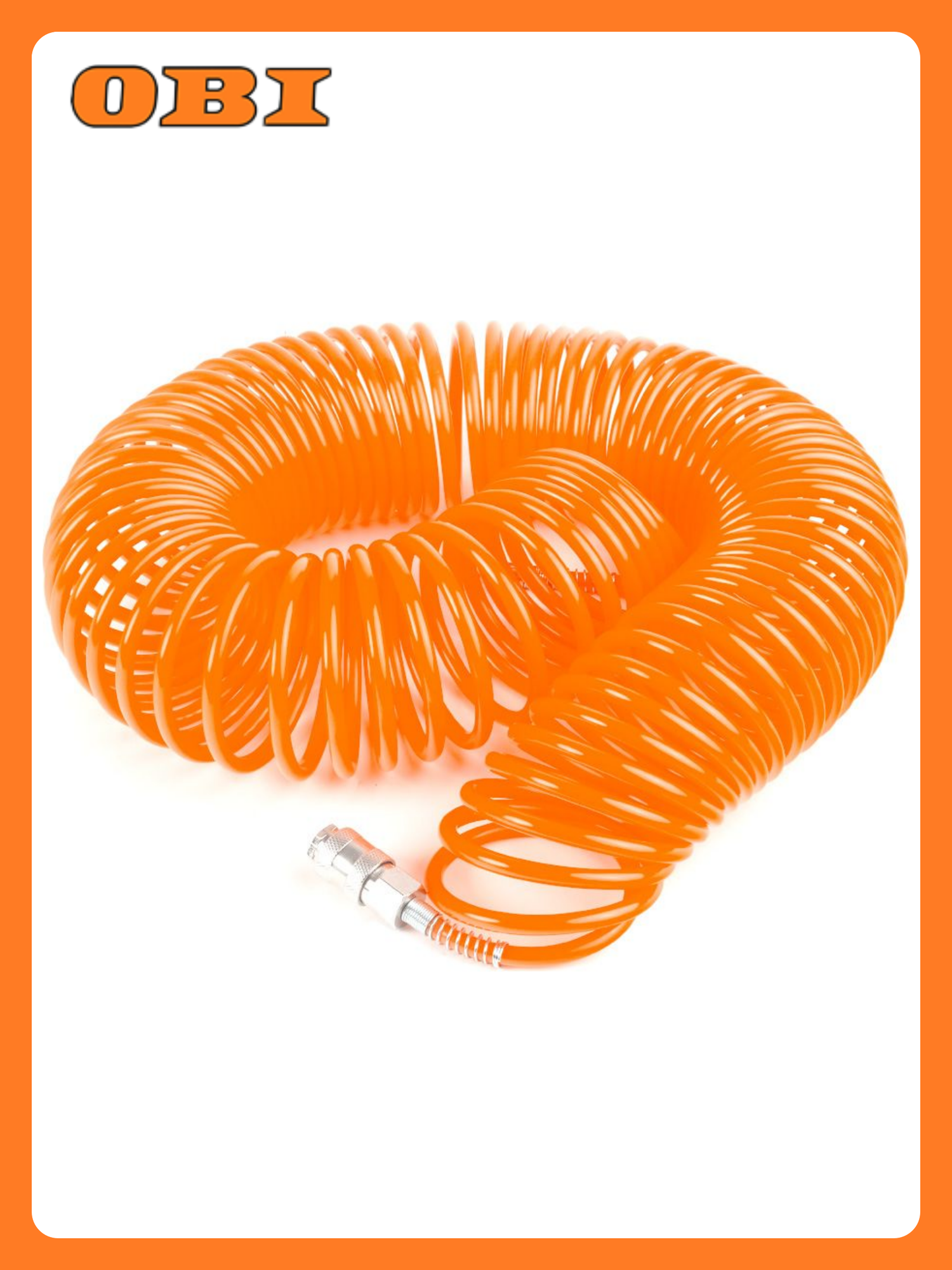 Шланг PATRIOT SPE 15 спиральный рапид-соединение длина 15 м