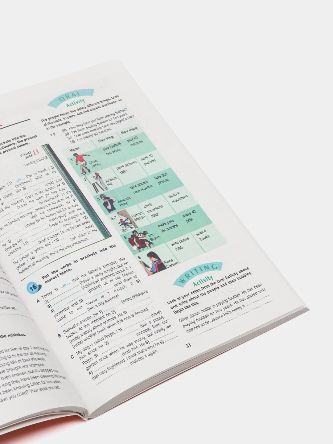 Grammarway, English Grammar Book 2 — фото 1