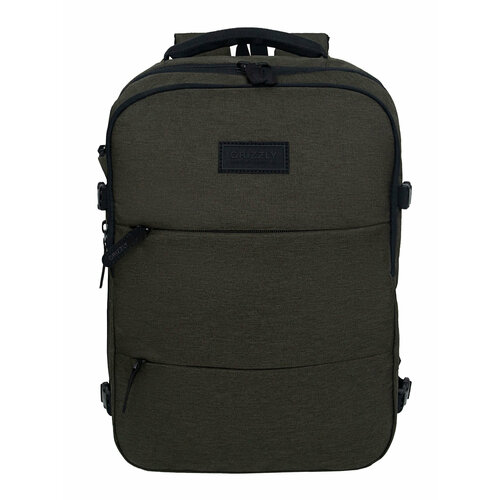 Рюкзак молодежный GRIZZLY с отделением для ноутбука 15