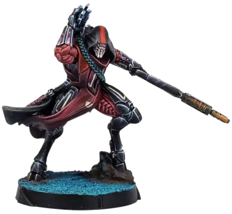 Настольная игра Infinity: Combined Army N4 - Shasvastii Expansion Pack Beta — фото 1