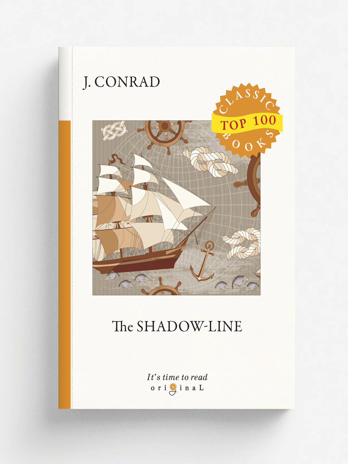 The Shadow-Line/Теневая черта