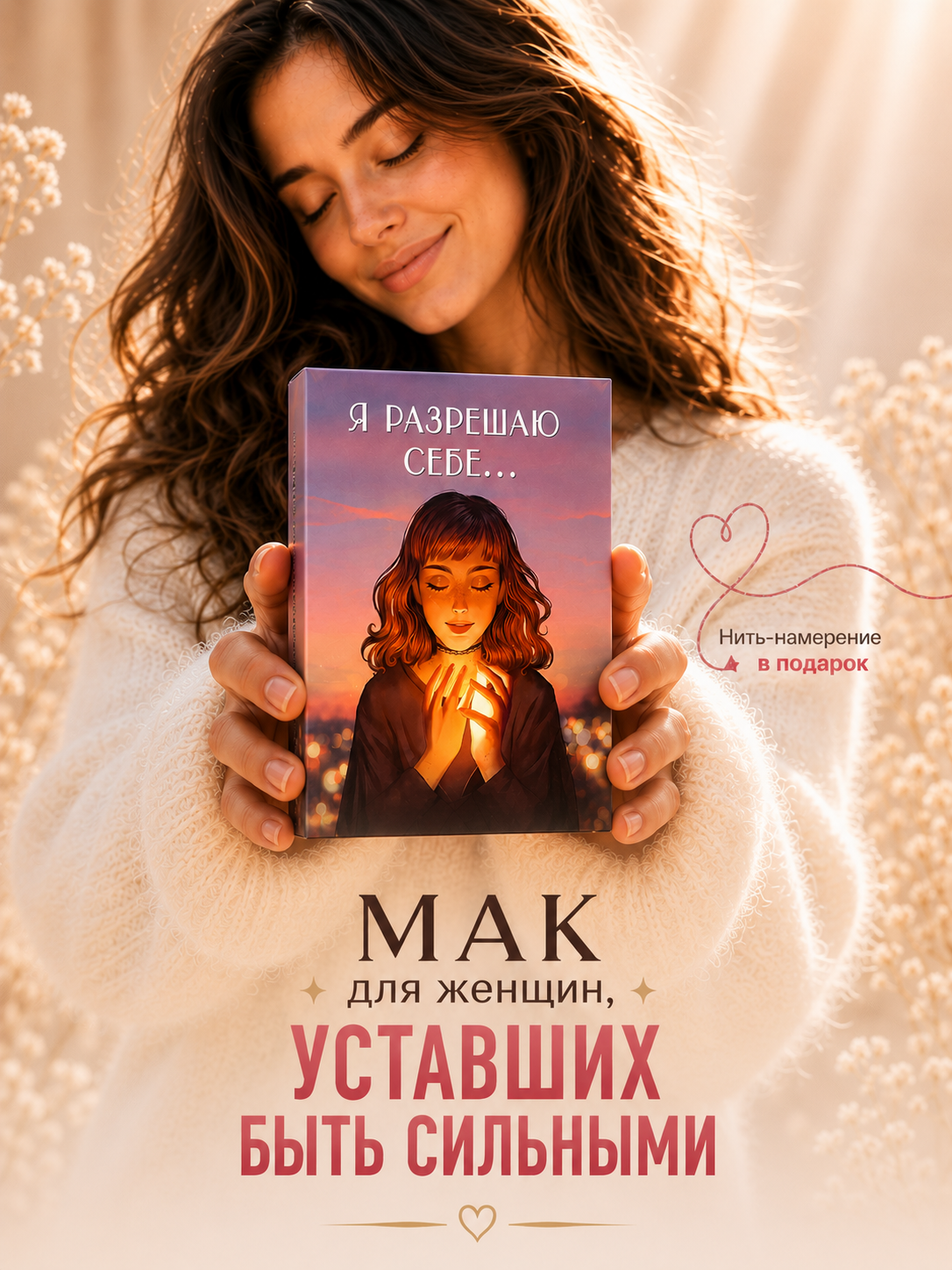 Метафорические универсальные ассоциативные карты МАК "Я разрешаю себе."