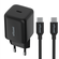 Быстрое зарядное устройство Vitumi USB-C с кабелем USB-C в компле...