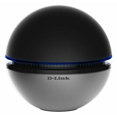 Wi-Fi адаптер D-Link DWA-192/A1, черный/серый
