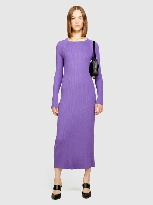 Платье Sisley, размер M, фиолетовый