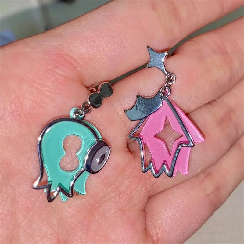 Серьги